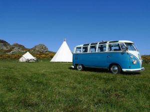 Picture of Hillfort Camping & Yurts